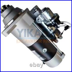 5345288 24V Starter Motor For Cummins Diesel Engine QSF3.8