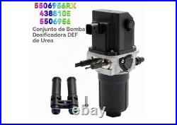 5506956 506956RX 4388105 DEF Doser Urea Pump Assembly For Cummins Diesel Engine