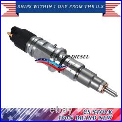 5579332 Fuel Injector for CUMMINS ISB & QSB 6.7L Diesel Engine 5254261PX 5254261