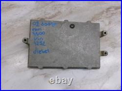 56040284AC 2001 Dodge Ram 2500 MANUAL 5.9L Cummins Diesel Engine Control Module