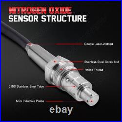 5WK96741B Fits Inlet/Outlet Nox Sensor FOR Cummins Diesel Engine