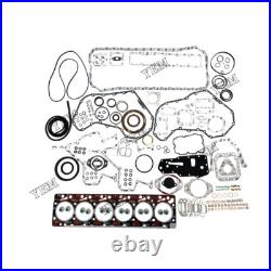 6BT Full Gasket Kit For Cummins Diesel Engine For Cummins Overhual Gasket Kit