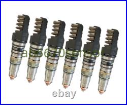 6PCS 1846348 4030346 4062568 NEW Fuel Injector For Cummins Diesel Engine QSX15