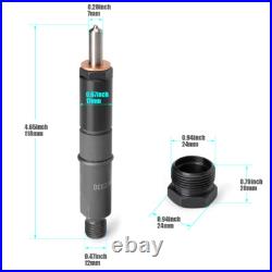 6PCS For Cummins Diesel Engine KDAL59P9 NEW 3802330 Fuel Injector