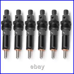 6PCS For Cummins Diesel Engine KDAL59P9 NEW 3802330 Fuel Injector