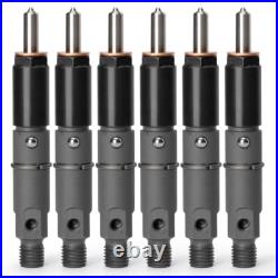 6PCS For Cummins Diesel Engine KDAL59P9 NEW 3802330 Fuel Injector
