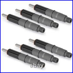 6PCS For Cummins Diesel Engine KDAL59P9 NEW 3802330 Fuel Injector