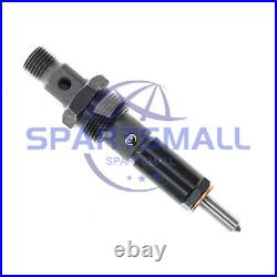 6PCS Fuel Injector 4929823 for Cummins 6BT5.9 Diesel Engine