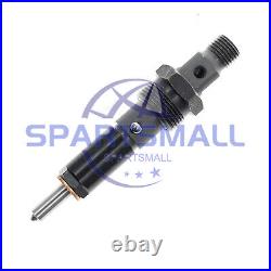 6PCS Fuel Injector 4929823 for Cummins 6BT5.9 Diesel Engine