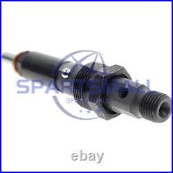 6PCS Fuel Injector 4929823 for Cummins 6BT5.9 Diesel Engine