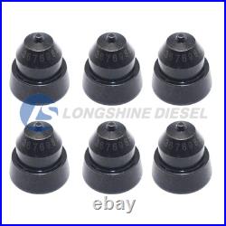 6PCS Fuel System Parts Fuel Injector Oil Cup 3676985 for Cummins Diesel Engine