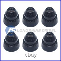 6PCS K STC Fuel Injector Spare Parts Oil Cup 3279810 for Cummins Diesel Engine