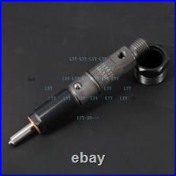 6PCS OEM FUEL INJECTORS For CUMMINS 5.9L 6BT DIESEL ENGINE 0432131837 3919350