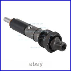 6PCS OEM FUEL INJECTORS For CUMMINS 5.9L 6BT DIESEL ENGINE 0432131837 3919350
