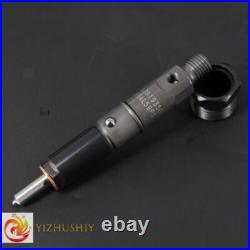 6PCS OE FUEL INJECTORS For CUMMINS 5.9L 6BT DIESEL ENGINE 0432131837 3919350