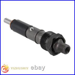 6PCS OE FUEL INJECTORS For CUMMINS 5.9L 6BT DIESEL ENGINE 0432131837 3919350