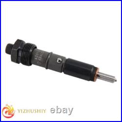 6PCS OE FUEL INJECTORS For CUMMINS 5.9L 6BT DIESEL ENGINE 0432131837 3919350