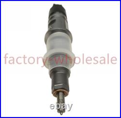 6Pcs 5256034 0445120187 Diesel Fuel Injector for Cummins ISB6.7 Diesel Engine