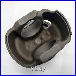 6Pcs Engine Piston For Dodge Cummins Diesel Engine ISZ QSZ 4365930