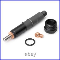 6Pcs KDAL59P9 Fuel Injector M12 thread Replacement New For Cummins Diesel Engine