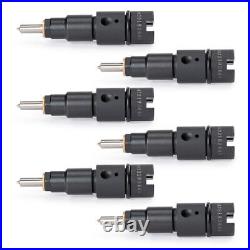 6X 0432193645 Fuel Injector For Cummins ISB5.9L Diesel Engine 3944200 39442015