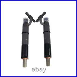 6X Fuel injector 4955572 Compatible with Cummins Diesel Engine B3.3