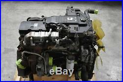 6.7l Cummins 370hp Take Out Engine 85k 2017 13-18 Ram 2500 SRW Diesel #17-0618