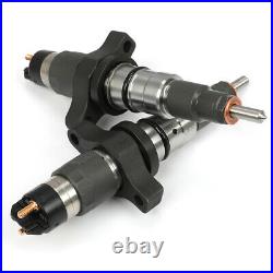 6 PCS Fuel Injectors for Cummins 04.5-09 Dodge Ram/Truck Diesel Engine 5.9L
