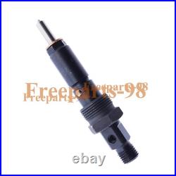 6pcs 4063212 4025334 Fuel Injector Assembly For Cummins 6BT5.9L Diesel Engine