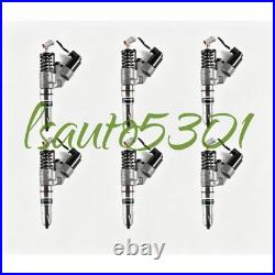 6pcs 4902921 3095040 Fuel Injector for Cummins ISM11 QSM11 M11 Diesel Engine