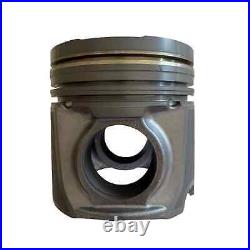 6pcs 5302254 Piston Fit Cummins Diesel Engine