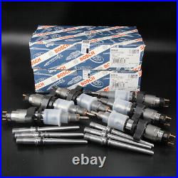 6pcs/set Diesel Injectors For Dodge RAM 2500 3500 for Cummins 5.9L 0445120255