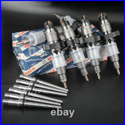 6pcs/set Diesel Injectors For Dodge RAM 2500 3500 for Cummins 5.9L 0445120255