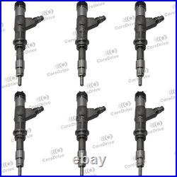 6psc Fuel Injector 4307475 4307468 5491515 For Cummins Diesel Engine ISG11.8L