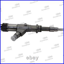 6psc Fuel Injector 4307475 4307468 5491515 For Cummins Diesel Engine ISG11.8L