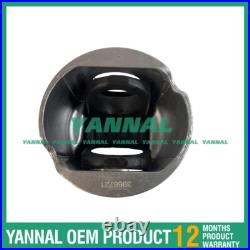 6x QSC8.3 Piston Kit STD For Cummins diesel engine parts