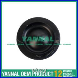 6x QSC8.3 Piston Kit STD For Cummins diesel engine parts