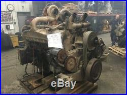 81 Cummins VTA1710 Diesel Engine, 635HP, All Complete and Run Tested