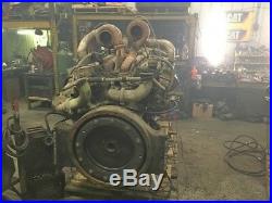 81 Cummins VTA1710 Diesel Engine, 635HP, All Complete and Run Tested