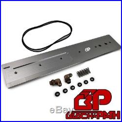 thumbnail image 2 of Racing_speed_autoparts Billet Aluminum Tappet Cover Kit For 1989-2002 Cummins 5.9L 12v 24v Dodge Ram 2 of 3