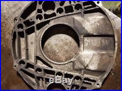 DTPD Bell Housing Adapter Plate Plug With O-Ring For 1989-2002 Dodge Cummins 5.9L – Replaces 3910248 / 3910260