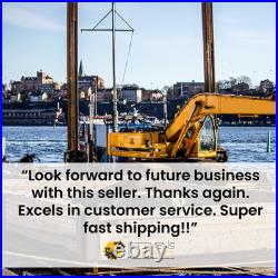 89-93 Tractor Cummins Diesel 3.9 4CYL 4BT 4BTA Full Gasket Kit Fits 3804896