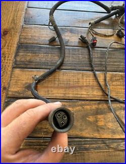 92-93 1st Gen Cummins Dodge diesel Engine / Transmission Wiring Harness AUTO