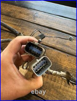 92-93 1st Gen Cummins Dodge diesel Engine / Transmission Wiring Harness AUTO
