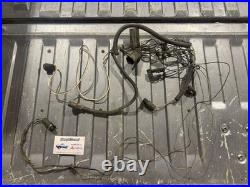 92-93 1st Gen Cummins Dodge diesel Engine / Transmission Wiring Harness MANUAL
