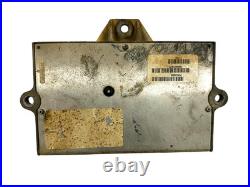 98 99 Cummins Isb Ecm Ecu Diesel Engine Computer Part# P3942860