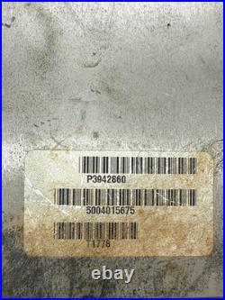 98 99 Cummins Isb Ecm Ecu Diesel Engine Computer Part# P3942860