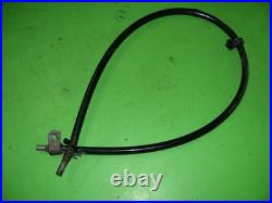 99 Dodge Ram 5.9L Cummins Diesel engine oil dipstick TUBE plastic 3944596 oem