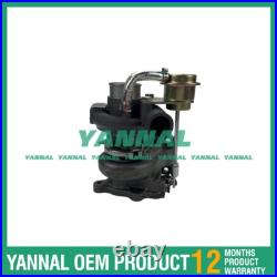 A2300 Turbocharger For Cummins diesel engine parts