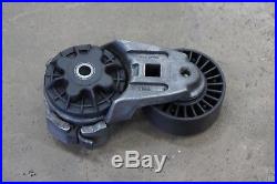 Gates Serpentine Belt & Tensioner Kit For 1994-2002 Dodge Ram 5.9L Cummins With A/C - K080810HD / 38157